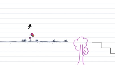 Doodle Stickman screenshot 3