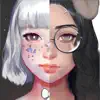 Live Portrait Maker delete, cancel