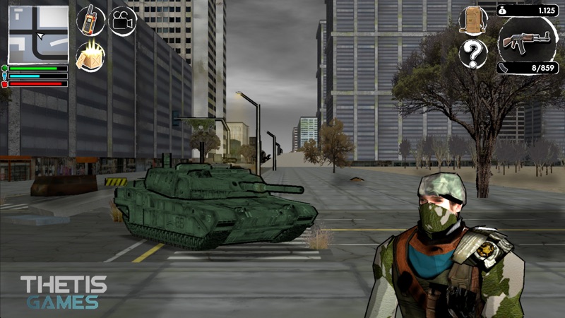 Dead Apocalypse Survival HD screenshot 1