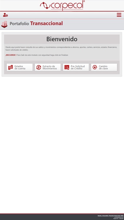 CorpecolApp screenshot-3