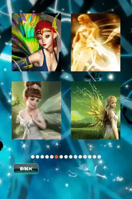 Game screenshot Fairy Puzzle apk