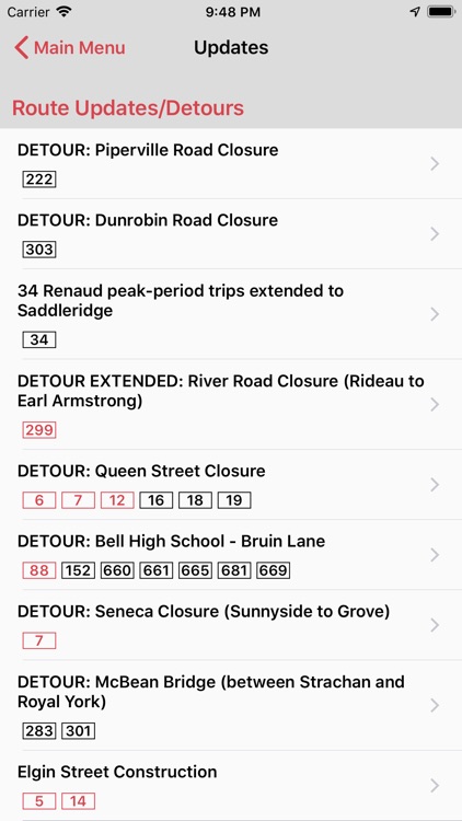 BusBuddy Ottawa screenshot-8