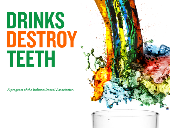 Screenshot #4 pour Drinks Destroy Teeth