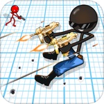 Sniper Shooter Stickman Fury