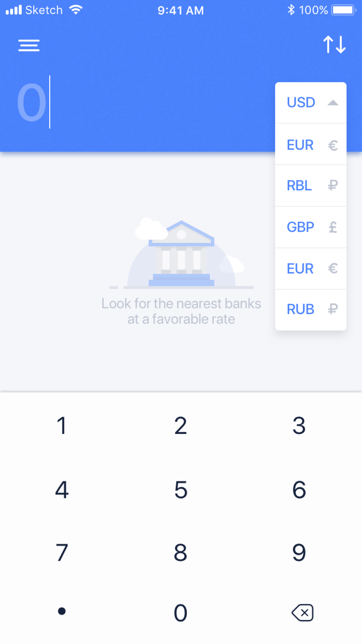 Banks ATM Uzbekistan