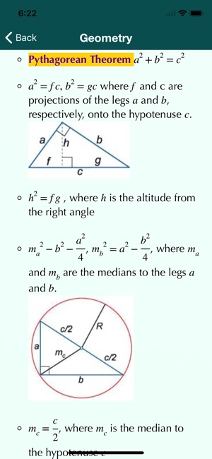 Math Formulas guide(圖4)-速報App