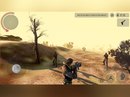 Screenshot #3 for Last Day on Wasteland