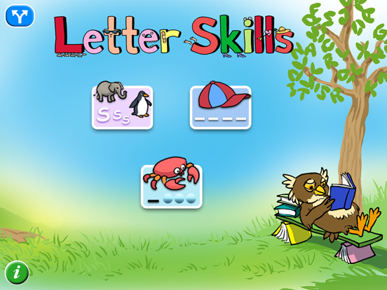 Screenshot #4 pour Letter Skills
