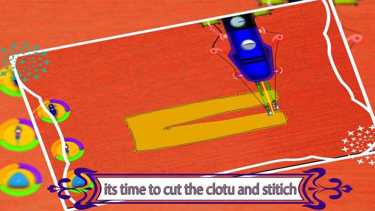 Indian Little Tailor Chef screenshot-3