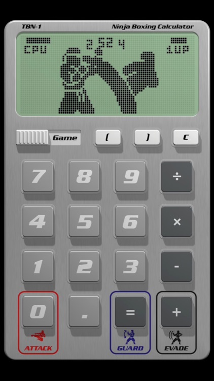 Ninja Boxing Calculator screenshot-3
