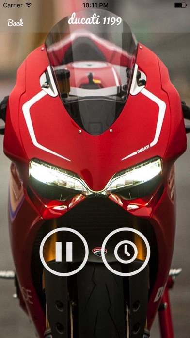 Super Bikes Sounds screenshot 3