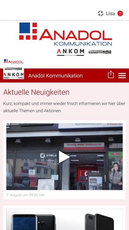 Anadol Kommunikation