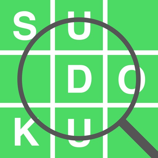 Sudoku Solver: Extreme icon