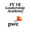 Leadership Academy FY18 is the official app of the annual event - CEE Leadership Academy