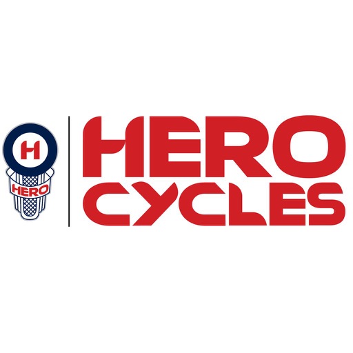 Hero Cycles iOS App