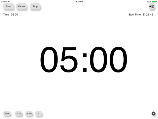 Screenshot #4 pour Meeting Countdown