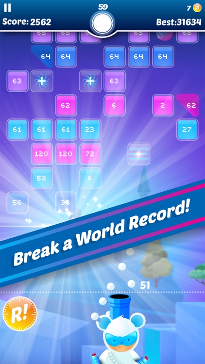 Boom Bricks RUSH screenshot-4