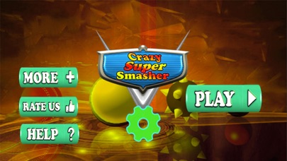 Crazy Super Smasher app screenshot