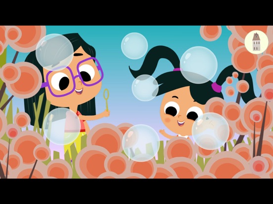 Screenshot #5 pour Lili & Lola. Numbers Game