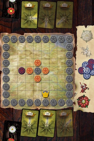 Wars of the Roses - Rosenkönig screenshot 3