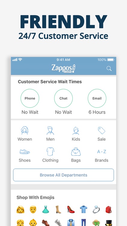 Zappos - Easy Shoe Shopping screenshot-4