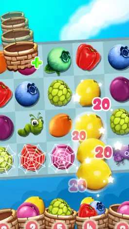 Game screenshot Fruit Blast Jam - Panda Farm mod apk