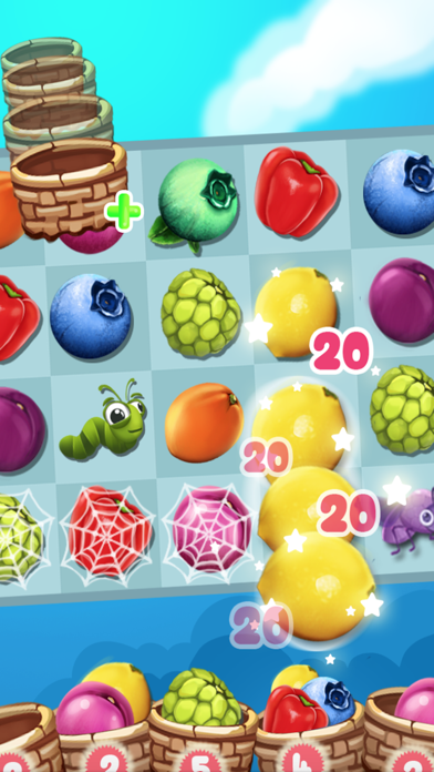 Fruit Blast Jam screenshot 1