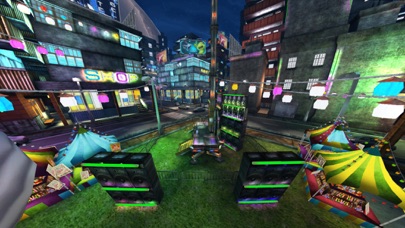 Crazy Swing VR screenshot 3