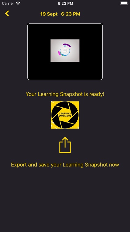 Learning Snapshots screenshot-4