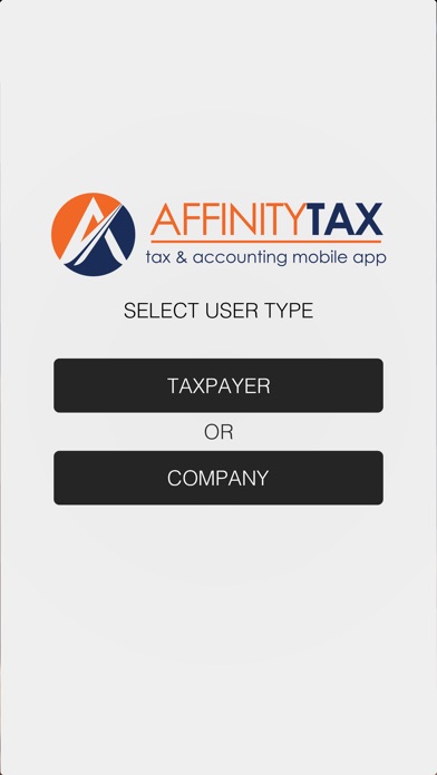 AFFINITYTAX screenshot 2