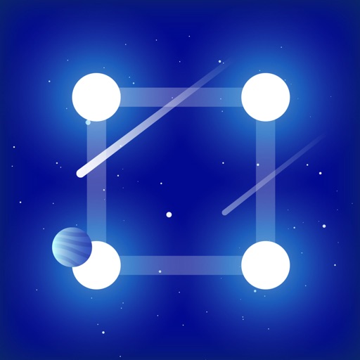 One Line - 1 Touch Puzzle icon