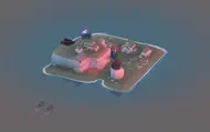Bad North iphone bilder 3