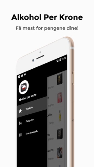 APK - Alkohol Per Krone(圖1)-速報App