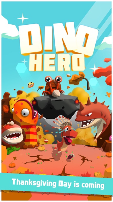 Dino Hero screenshot1