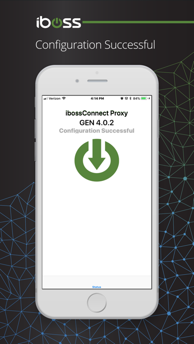 ibossConnect Proxy screenshot 2