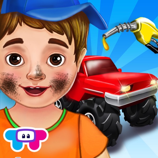 Mechanic Mike - Truck Mania Icon