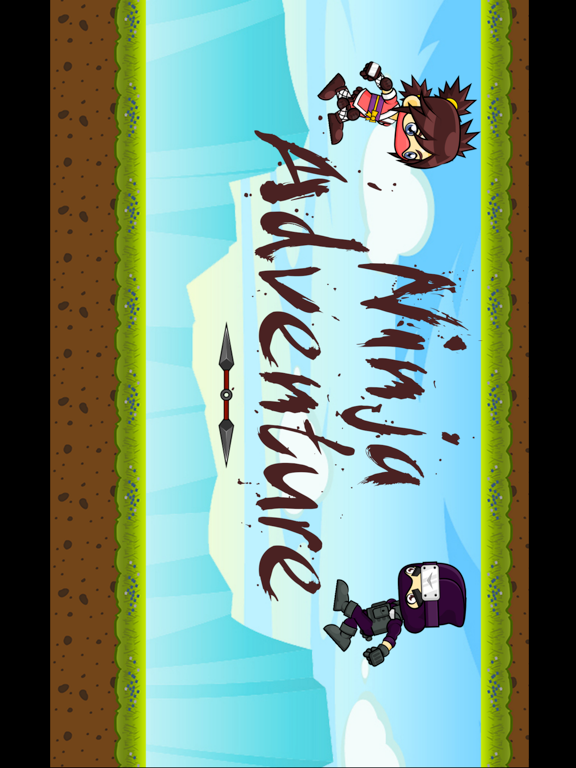 Screenshot #4 pour Ninja Boy & Ninja Girl Game