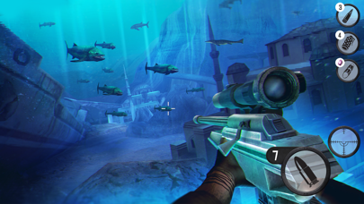 Best Sniper: Shooting Hunter screenshot 5