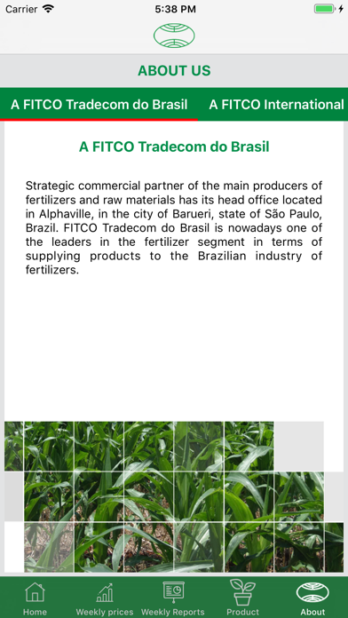 How to cancel & delete FITCO Fertilizer from iphone & ipad 4