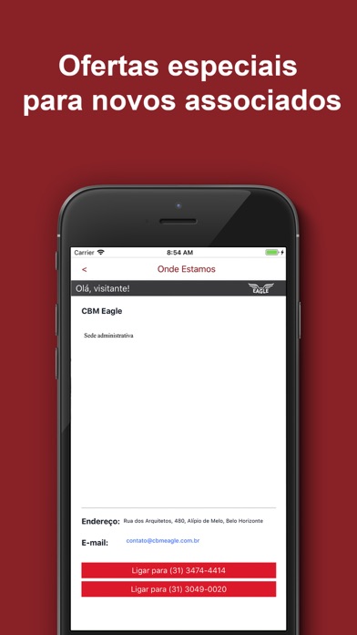 CBM Eagle screenshot 4