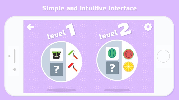 Tiny Puzzle - Learning games screenshot-5