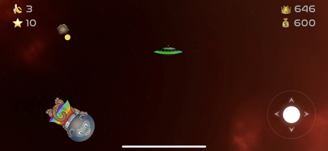 Space Monkey Madness(圖1)-速報App