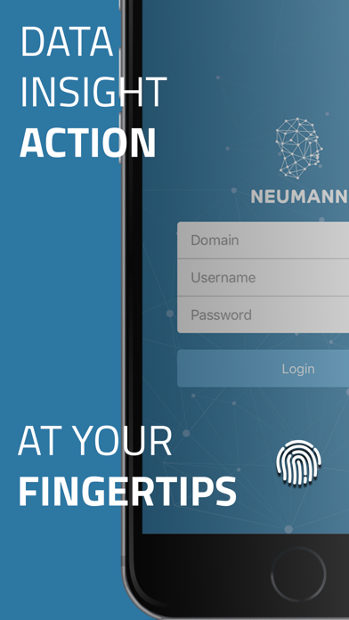 Neumann Insights screenshot