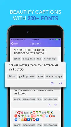 Daily Quotes & Captions for IG iPhone image 2