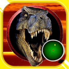 Activities of Jurassic Dino Photo Sticker