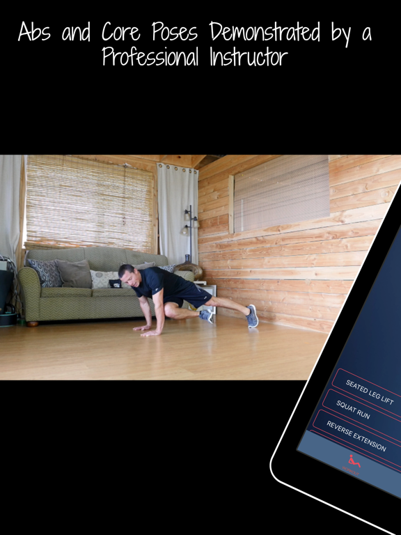 7 Min Sixpack Workout & Abs Core Exercises Videos