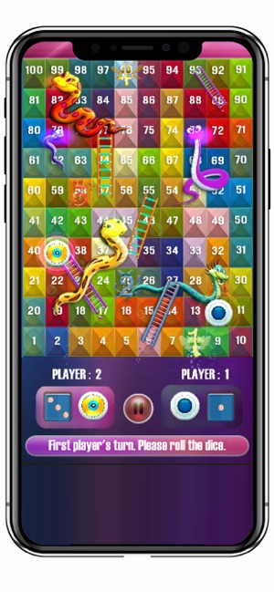 Snake And Ladder : حيه و درج(圖2)-速報App