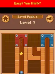 roll ball escape айпад изображения 2