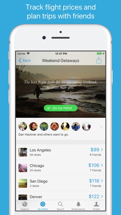 Hitlist screenshot-3