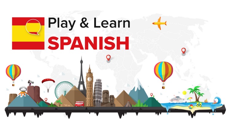 Play and Learn SPANISH
